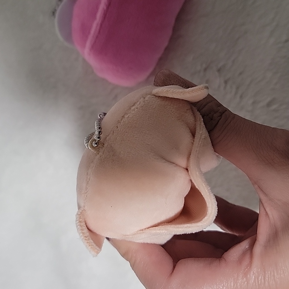Set of 2 Buriburizaemon Crayon Shin-Chan Tohato Cute Plush Pink Dinosaur Kawaii - Picture 8 of 9